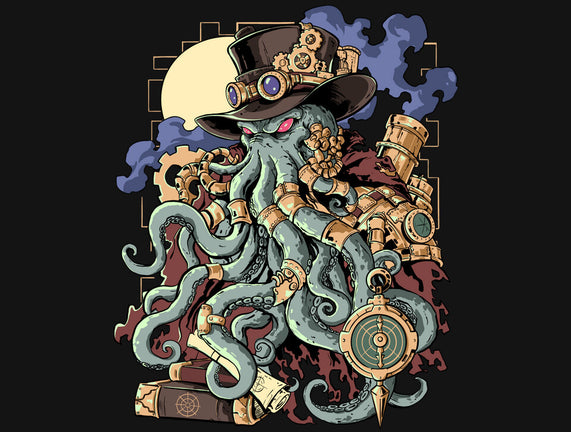 Steamthulhu
