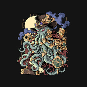 Steamthulhu