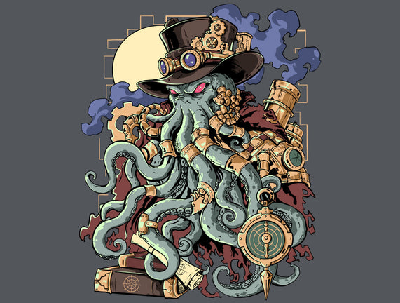 Steamthulhu