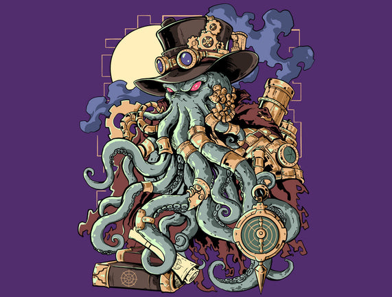 Steamthulhu
