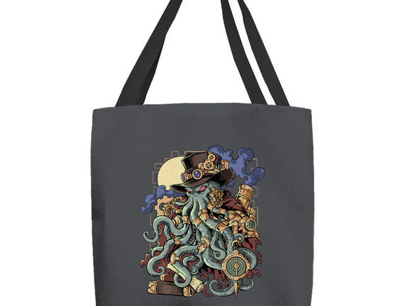 Steamthulhu