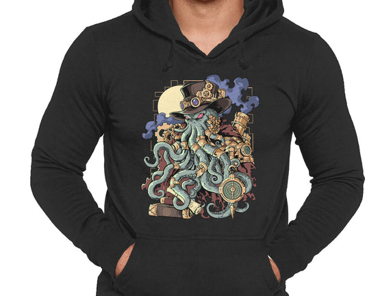 Steamthulhu