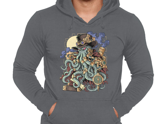Steamthulhu