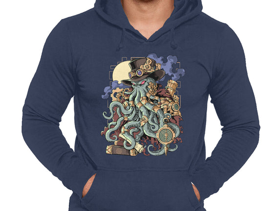 Steamthulhu