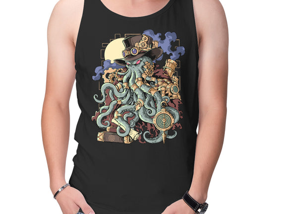 Steamthulhu
