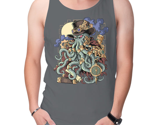 Steamthulhu