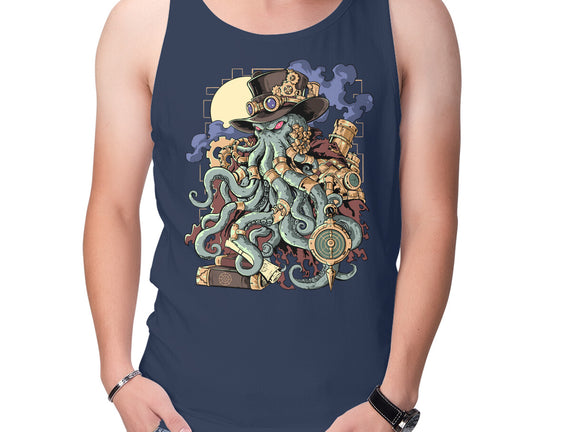 Steamthulhu