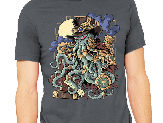 Steamthulhu