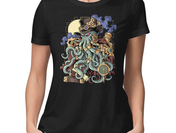 Steamthulhu