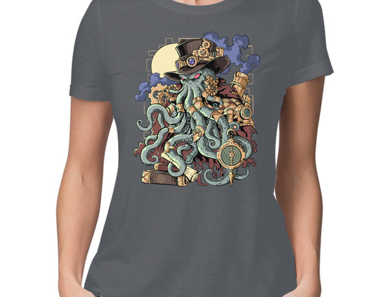 Steamthulhu