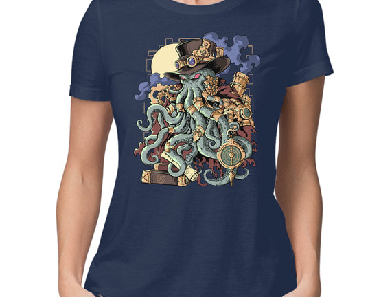 Steamthulhu