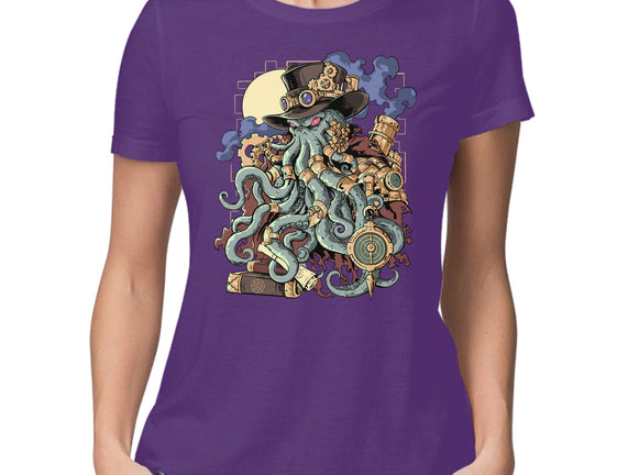 Steamthulhu
