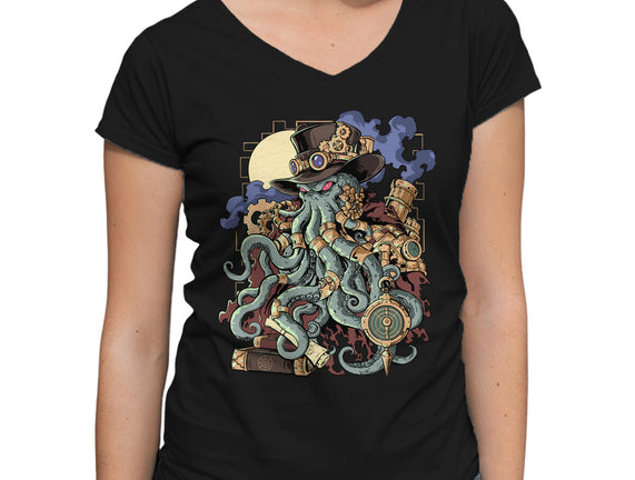 Steamthulhu