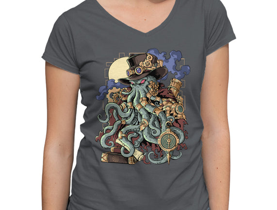 Steamthulhu