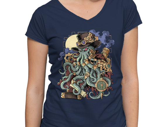 Steamthulhu