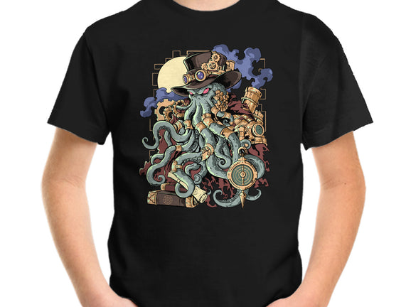 Steamthulhu