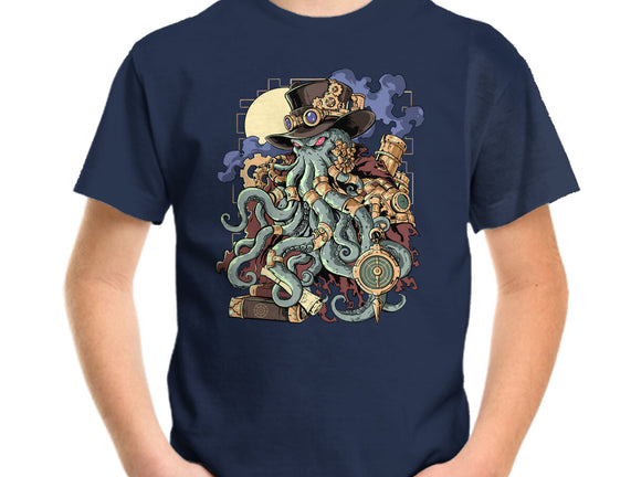 Steamthulhu
