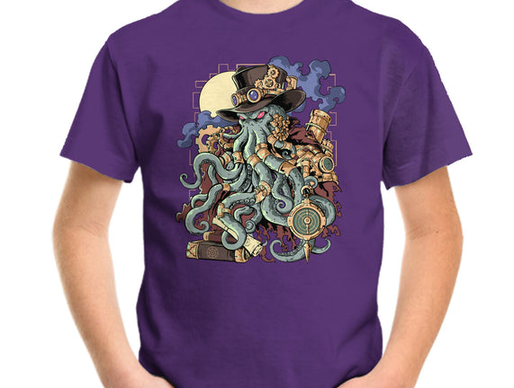 Steamthulhu