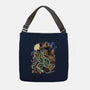 Steamthulhu-None-Adjustable Tote-Bag-fanfabio