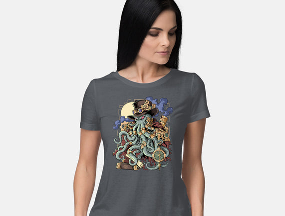 Steamthulhu