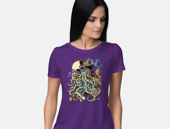 Steamthulhu