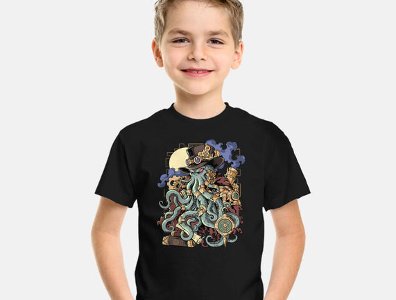 Steamthulhu