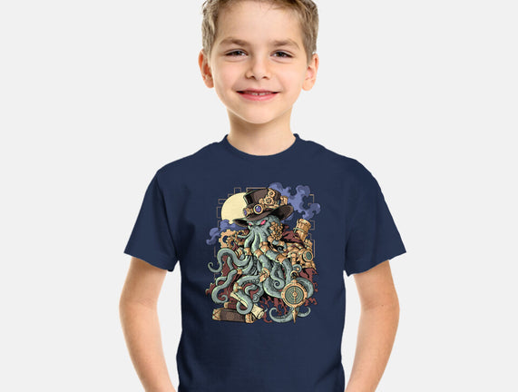 Steamthulhu