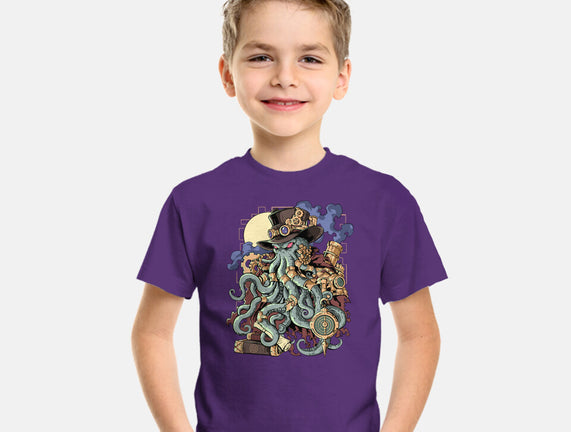Steamthulhu