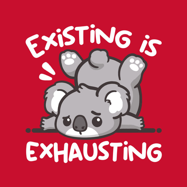 Koala Existing-None-Drawstring-Bag-NemiMakeit
