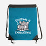 Koala Existing-None-Drawstring-Bag-NemiMakeit