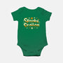 Spookiest Season-Baby-Basic-Onesie-Eilex Design