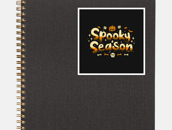 Spookiest Season