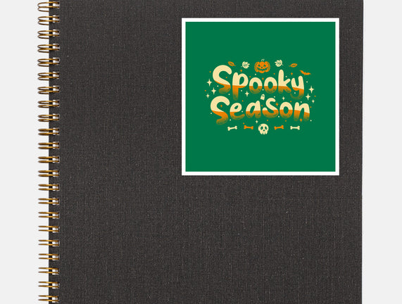 Spookiest Season