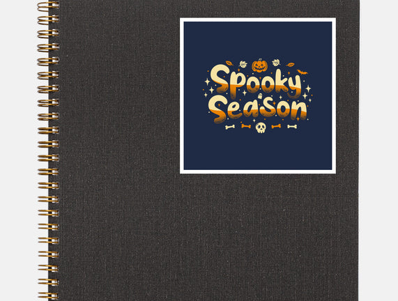 Spookiest Season