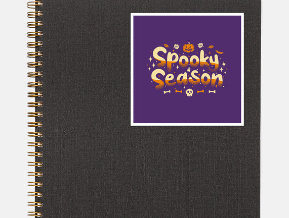 Spookiest Season
