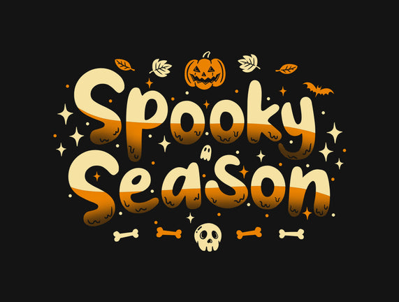 Spookiest Season