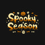 Spookiest Season-None-Fleece-Blanket-Eilex Design