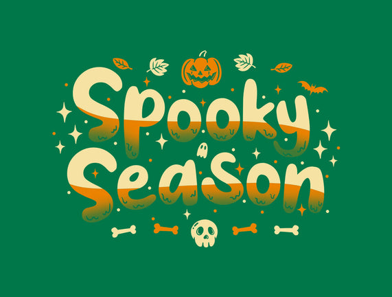 Spookiest Season