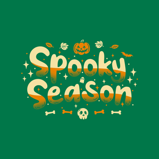 Spookiest Season-None-Fleece-Blanket-Eilex Design