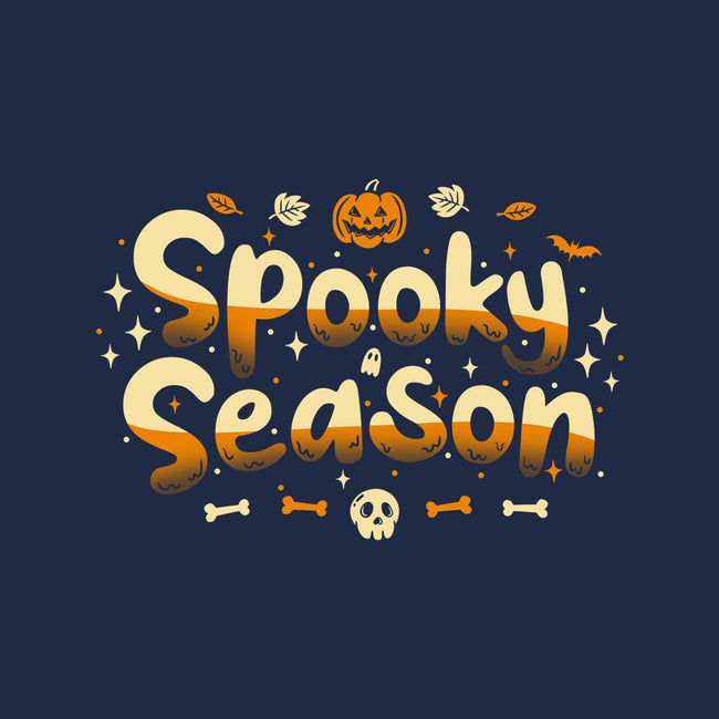 Spookiest Season-None-Fleece-Blanket-Eilex Design