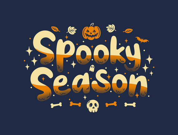 Spookiest Season