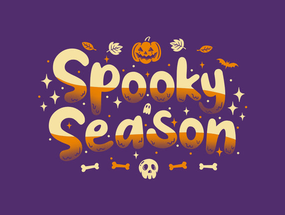 Spookiest Season
