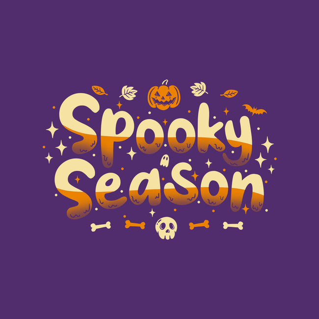 Spookiest Season-Mens-Basic-Tee-Eilex Design