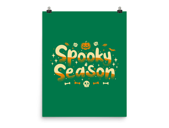 Spookiest Season