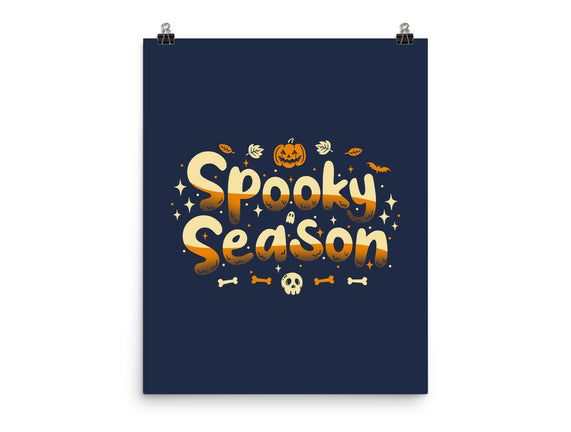 Spookiest Season
