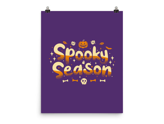 Spookiest Season