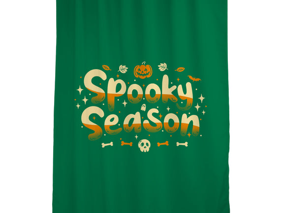 Spookiest Season