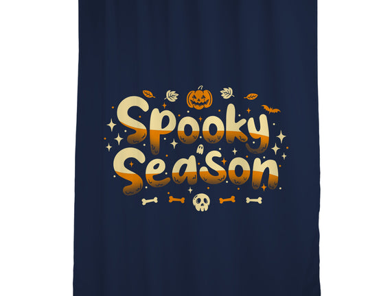 Spookiest Season