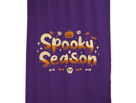 Spookiest Season
