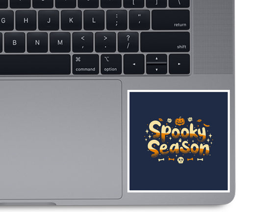 Spookiest Season